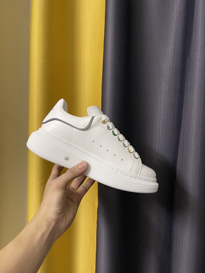 Men Women A*lexander M*cqueen Top Sneaker YP 20230815-32