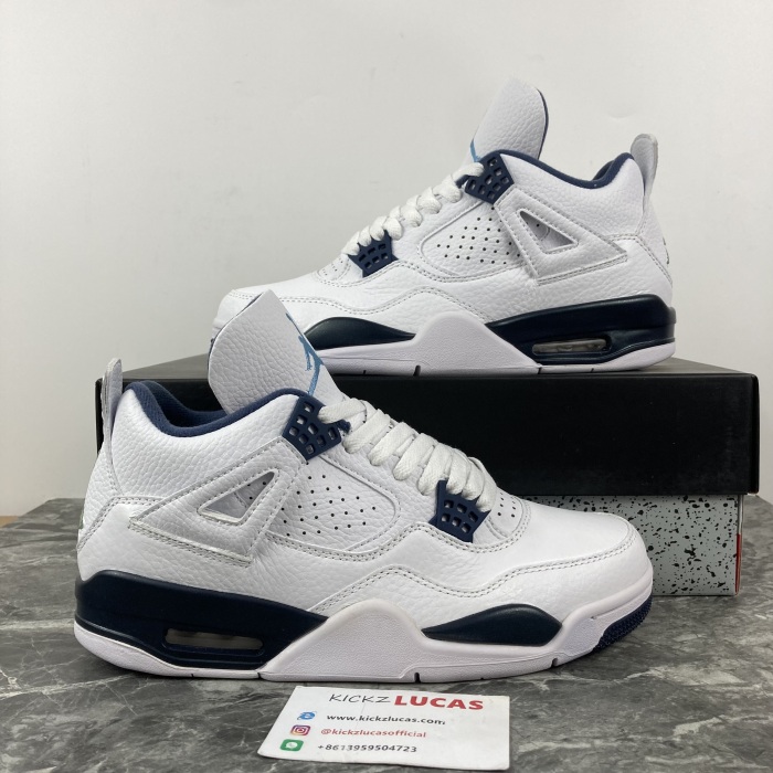 Air Jordan 4 Retro Columbia 314254-107
