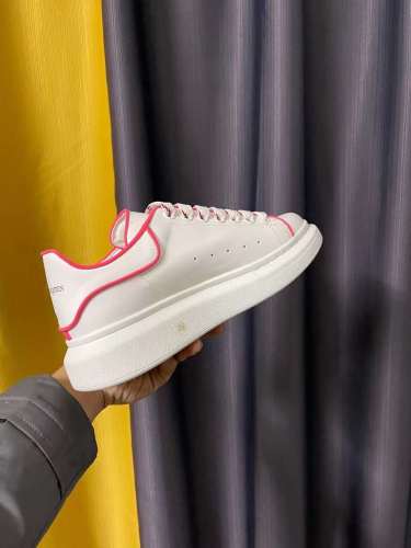 Men Women A*lexander M*cqueen Top Sneaker YP 20230815-46