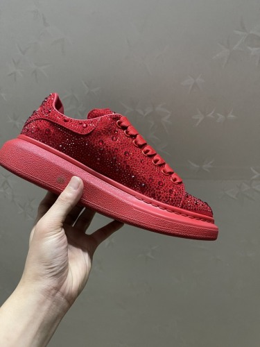 Men Women A*lexander M*cqueen Top Sneaker YP 20230815-63