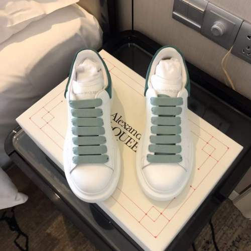 Men Women A*lexander M*cqueen Top Sneaker YP 20230815-50