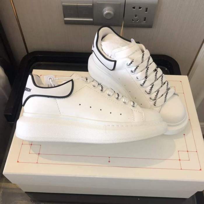 Men Women A*lexander M*cqueen Top Sneaker YP 20230815-48