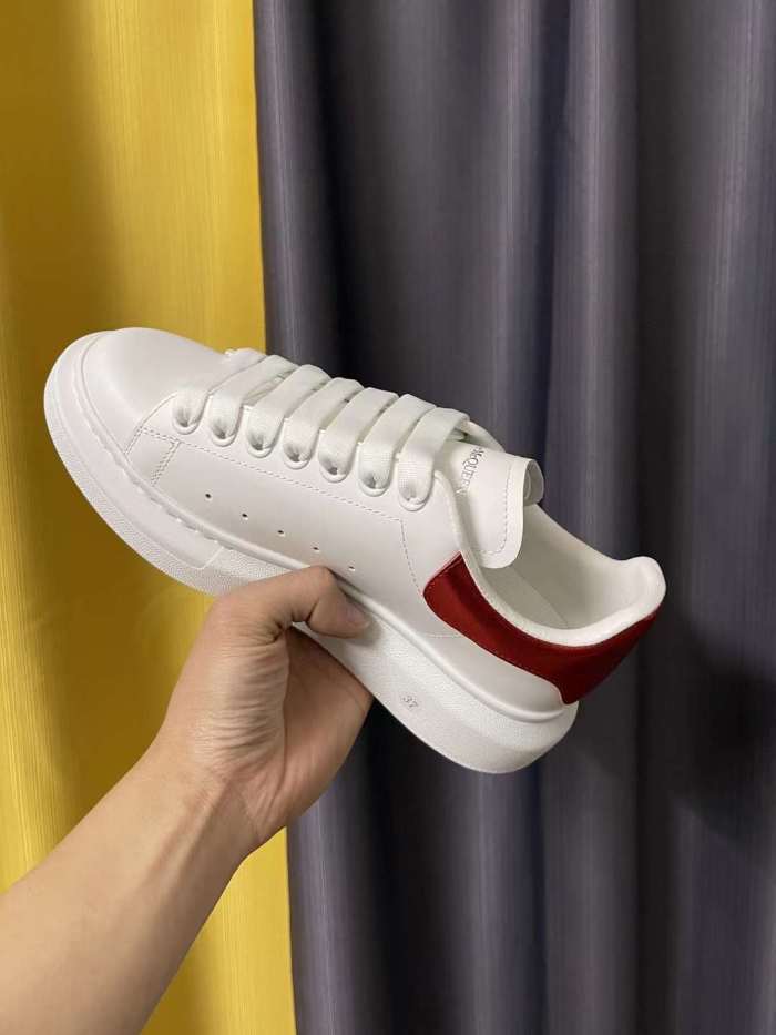Men Women A*lexander M*cqueen Top Sneaker YP 20230815-10