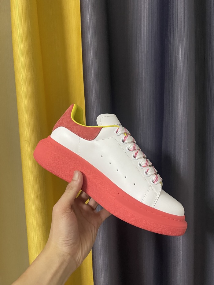Men Women A*lexander M*cqueen Top Sneaker YP 20230815-11