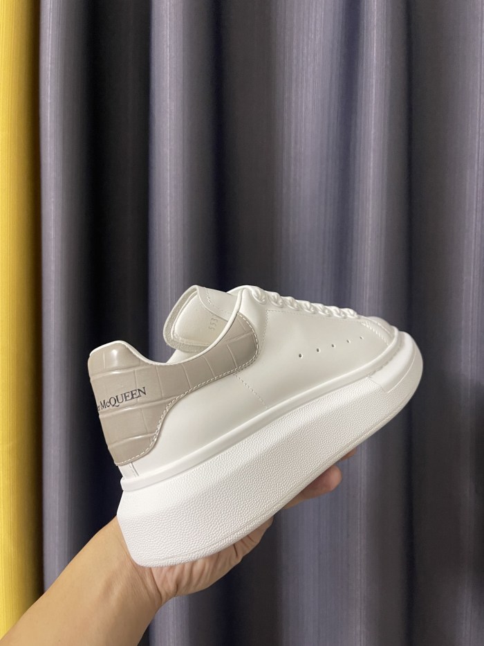 Men Women A*lexander M*cqueen Top Sneaker YP 20230815-117