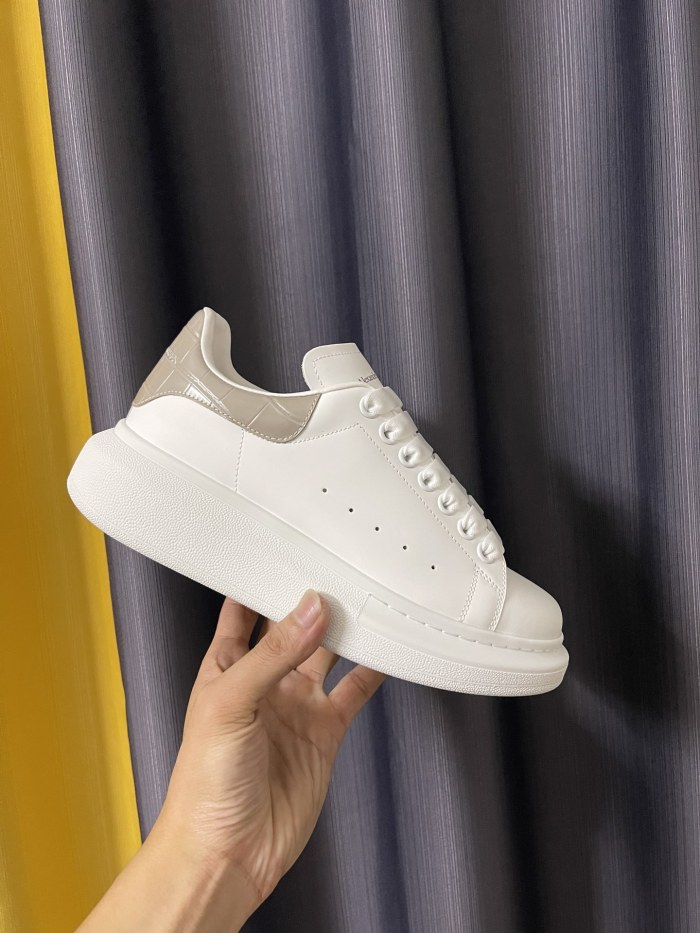 Men Women A*lexander M*cqueen Top Sneaker YP 20230815-90