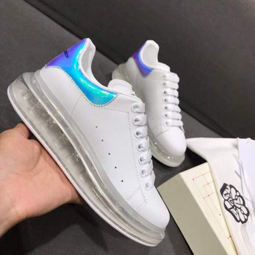Men Women A*lexander M*cqueen Top Sneaker YP 20230815-71