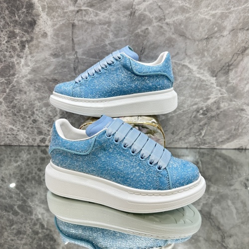 Men Women A*lexander M*cqueen Top Sneaker YP 20230815-99