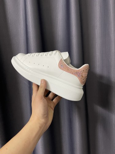 Men Women A*lexander M*cqueen Top Sneaker YP 20230815-61