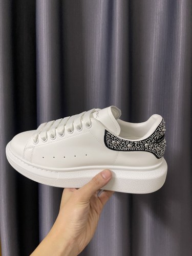 Men Women A*lexander M*cqueen Top Sneaker YP 20230815-114
