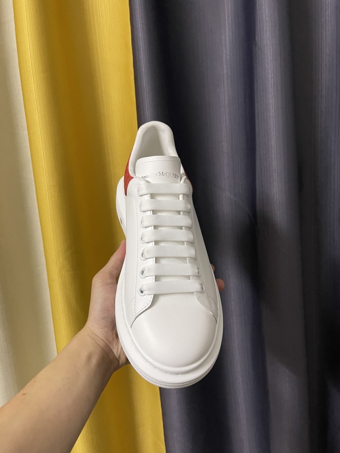 Men Women A*lexander M*cqueen Top Sneaker YP 20230815-81