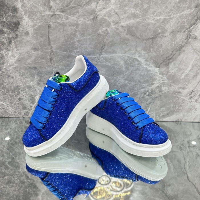 Men Women A*lexander M*cqueen Top Sneaker YP 20230815-97