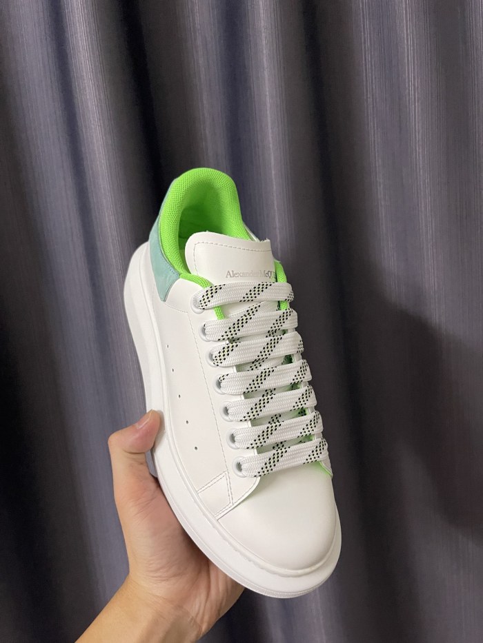 Men Women A*lexander M*cqueen Top Sneaker YP 20230815-38