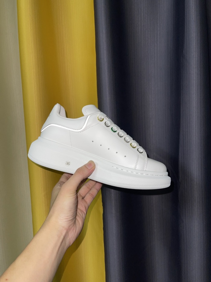 Men Women A*lexander M*cqueen Top Sneaker YP 20230815-32