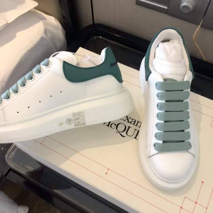 Men Women A*lexander M*cqueen Top Sneaker YP 20230815-50