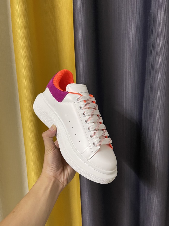 Men Women A*lexander M*cqueen Top Sneaker YP 20230815-30