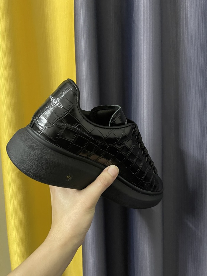 Men Women A*lexander M*cqueen Top Sneaker YP 20230815-89
