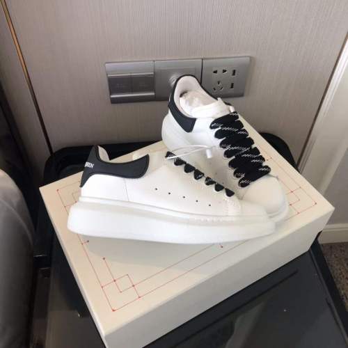 Men Women A*lexander M*cqueen Top Sneaker YP 20230815-43