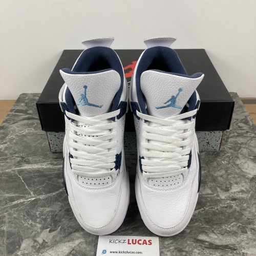 Air Jordan 4 Retro Columbia 314254-107