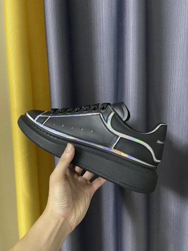 Men Women A*lexander M*cqueen Top Sneaker YP 20230815-57