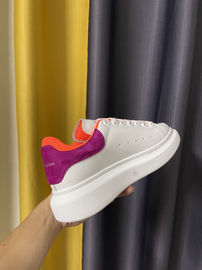 Men Women A*lexander M*cqueen Top Sneaker YP 20230815-30