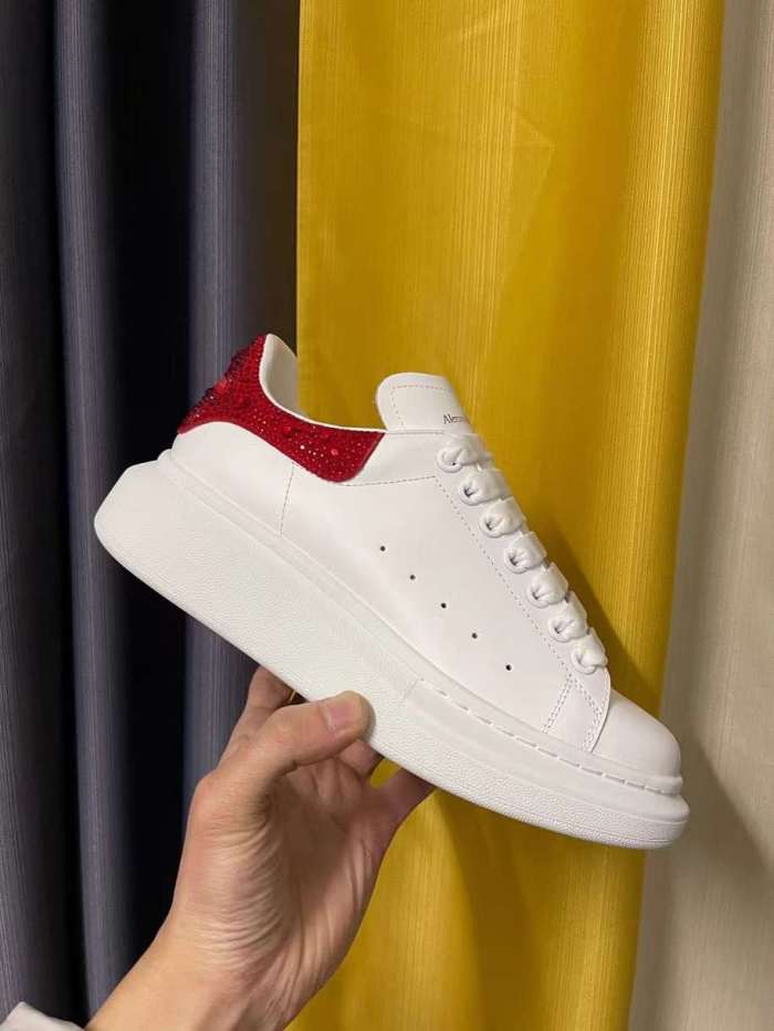 Men Women A*lexander M*cqueen Top Sneaker YP 20230815-67