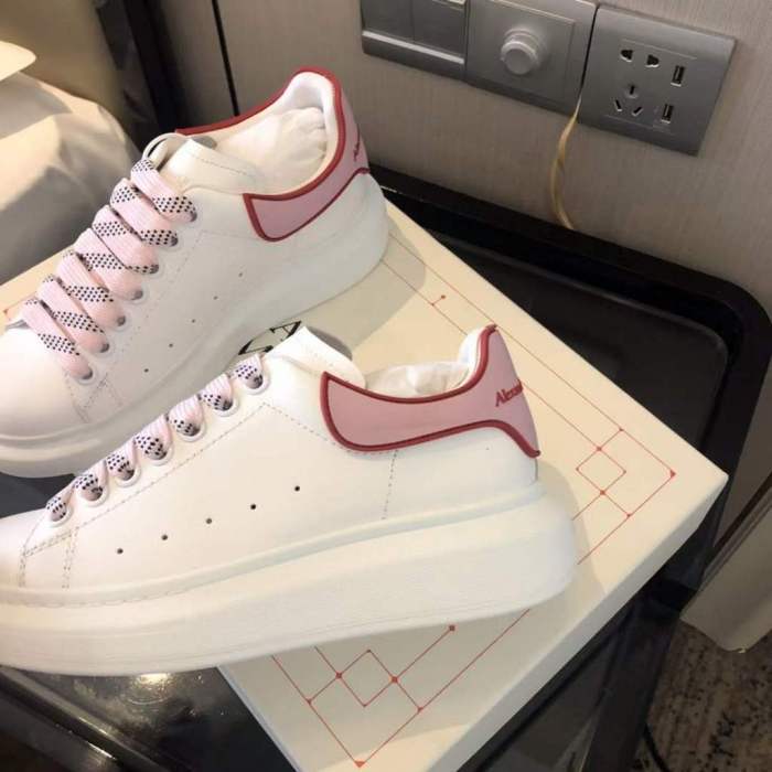 Men Women A*lexander M*cqueen Top Sneaker YP 20230815-41