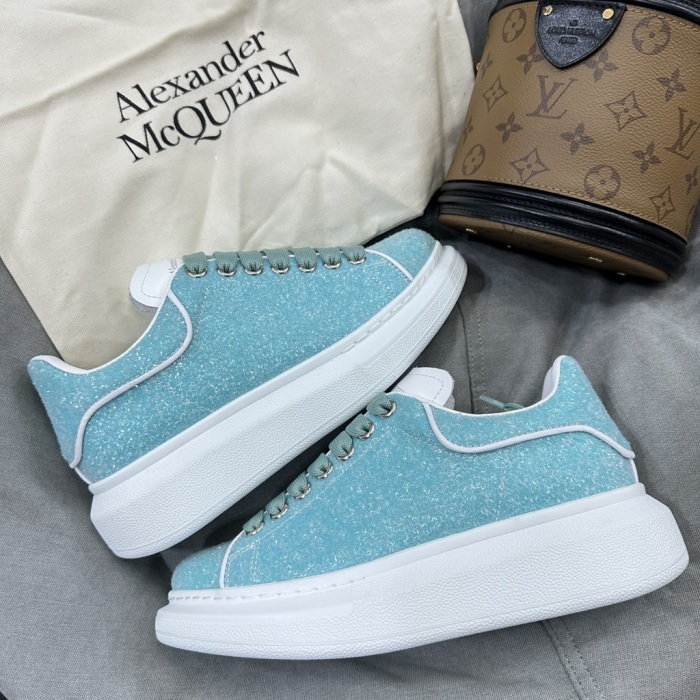 Men Women A*lexander M*cqueen Top Sneaker YP 20230815-105