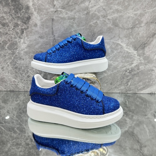 Men Women A*lexander M*cqueen Top Sneaker YP 20230815-97