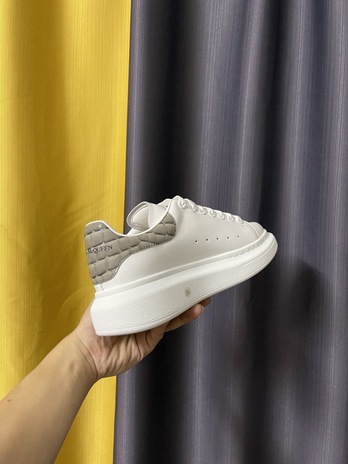 Men Women A*lexander M*cqueen Top Sneaker YP 20230815-86
