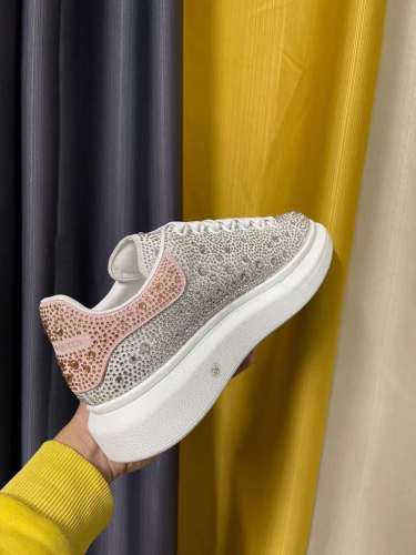 Men Women A*lexander M*cqueen Top Sneaker YP 20230815-68
