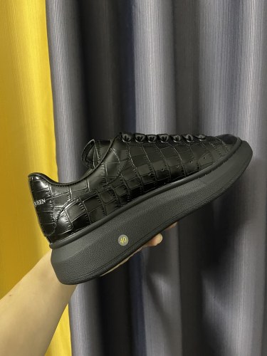 Men Women A*lexander M*cqueen Top Sneaker YP 20230815-89