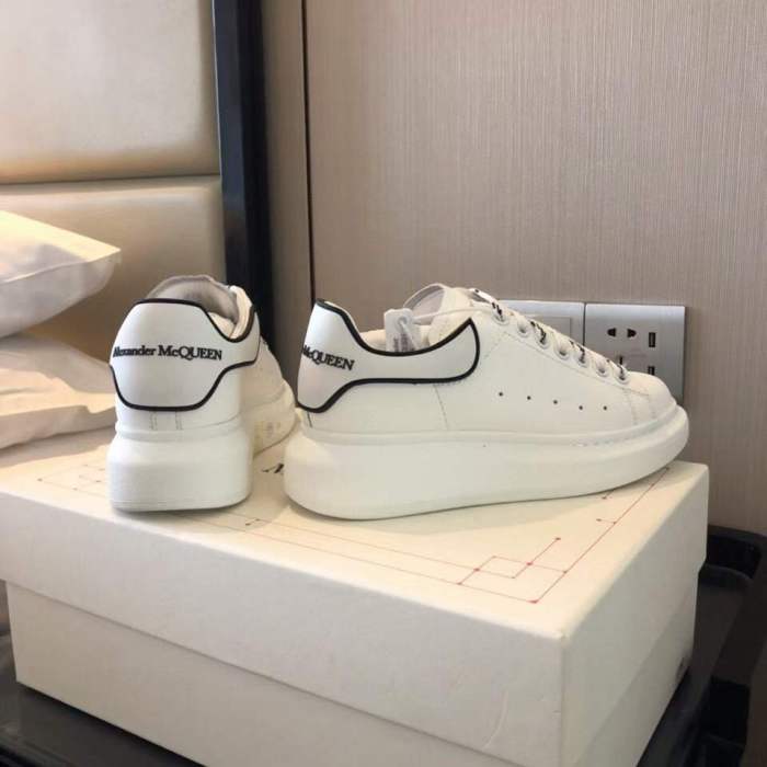 Men Women A*lexander M*cqueen Top Sneaker YP 20230815-48