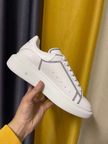 Men Women A*lexander M*cqueen Top Sneaker YP 20230815-7