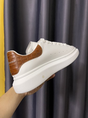 Men Women A*lexander M*cqueen Top Sneaker YP 20230815-82