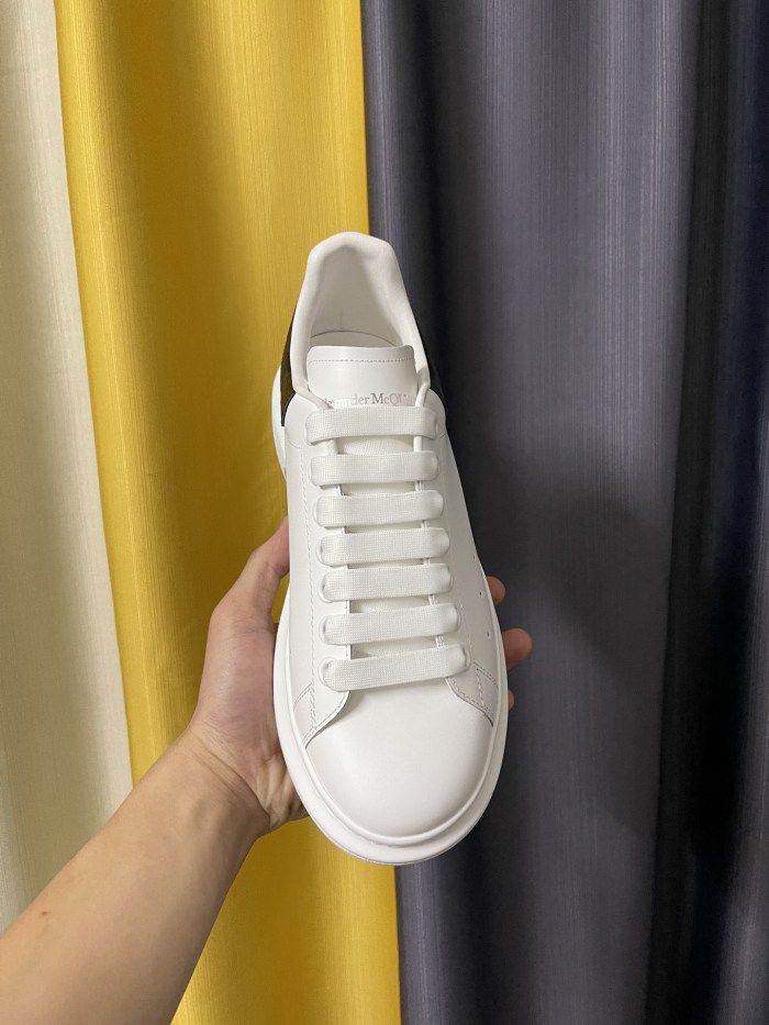 Men Women A*lexander M*cqueen Top Sneaker YP 20230815-83
