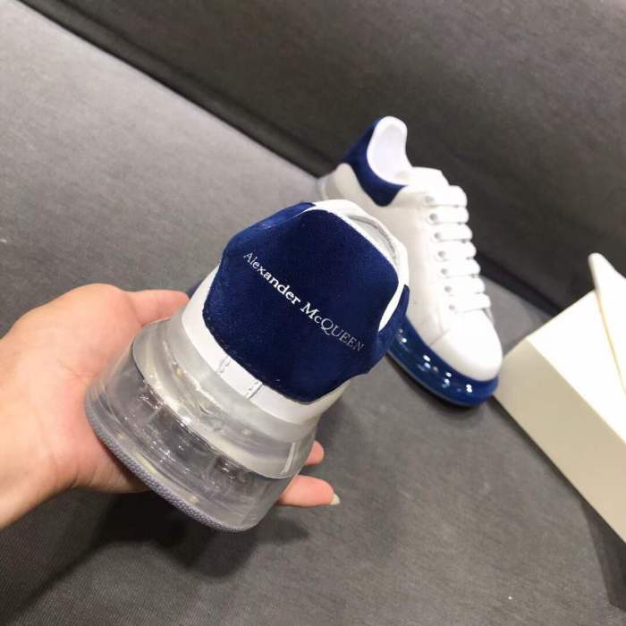 Men Women A*lexander M*cqueen Top Sneaker YP 20230815-72
