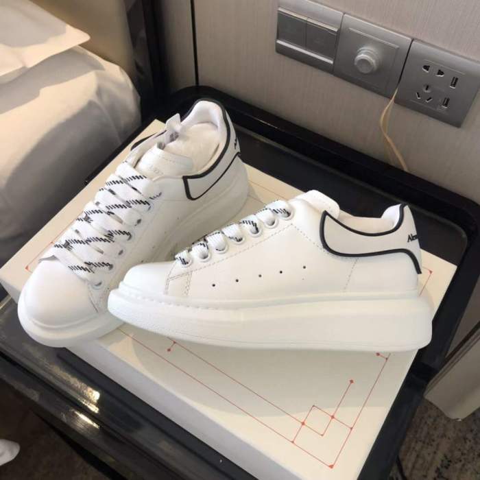 Men Women A*lexander M*cqueen Top Sneaker YP 20230815-48