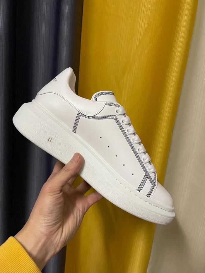 Men Women A*lexander M*cqueen Top Sneaker YP 20230815-7