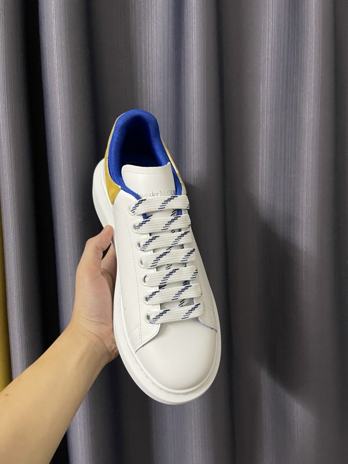 Men Women A*lexander M*cqueen Top Sneaker YP 20230815-34