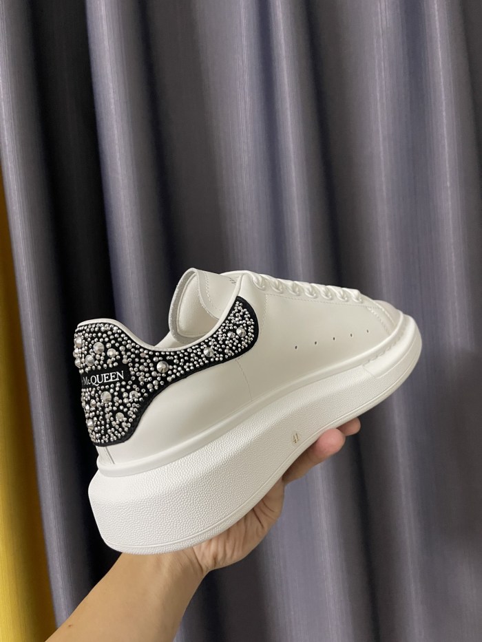 Men Women A*lexander M*cqueen Top Sneaker YP 20230815-114