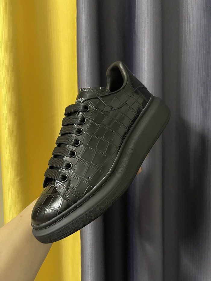 Men Women A*lexander M*cqueen Top Sneaker YP 20230815-89