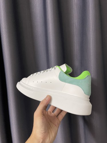 Men Women A*lexander M*cqueen Top Sneaker YP 20230815-38