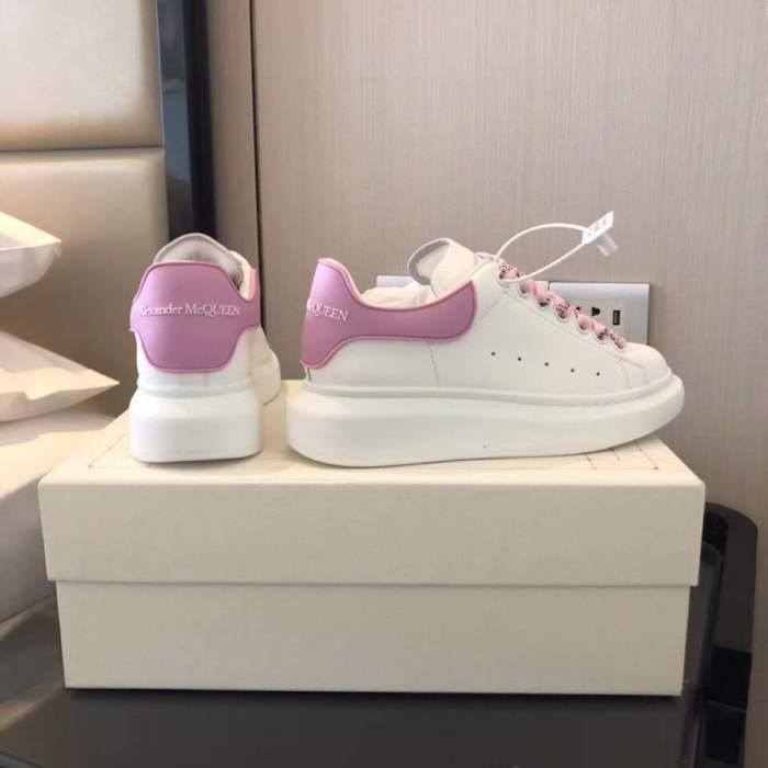 Men Women A*lexander M*cqueen Top Sneaker YP 20230815-49