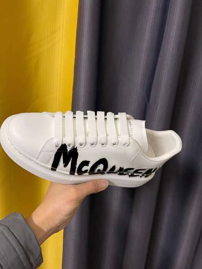 Men Women A*lexander M*cqueen Top Sneaker YP 20230815-9