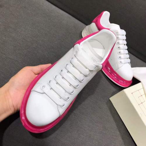 Men Women A*lexander M*cqueen Top Sneaker YP 20230815-66