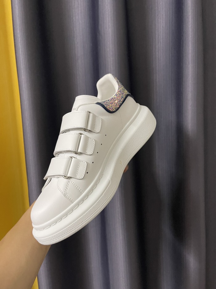 Men Women A*lexander M*cqueen Top Sneaker YP 20230815-23