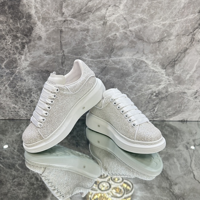 Men Women A*lexander M*cqueen Top Sneaker YP 20230815-104