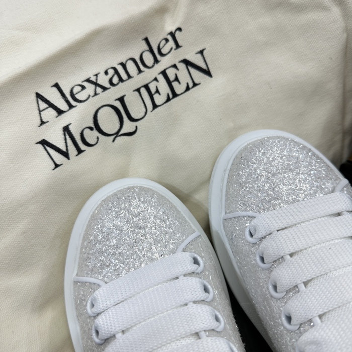 Men Women A*lexander M*cqueen Top Sneaker YP 20230815-104
