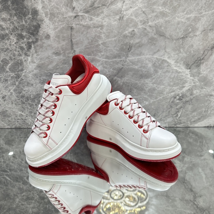 Men Women A*lexander M*cqueen Top Sneaker YP 20230815-102